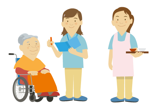 Certified nursing care